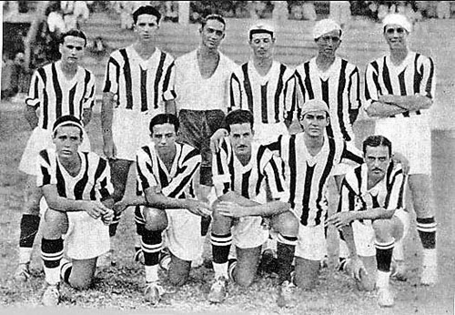 Botafogo, 1930